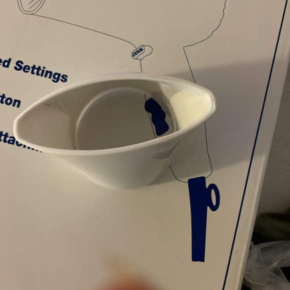 NIB Conair 1600 watt dryer 047w - Picture 6 of 6